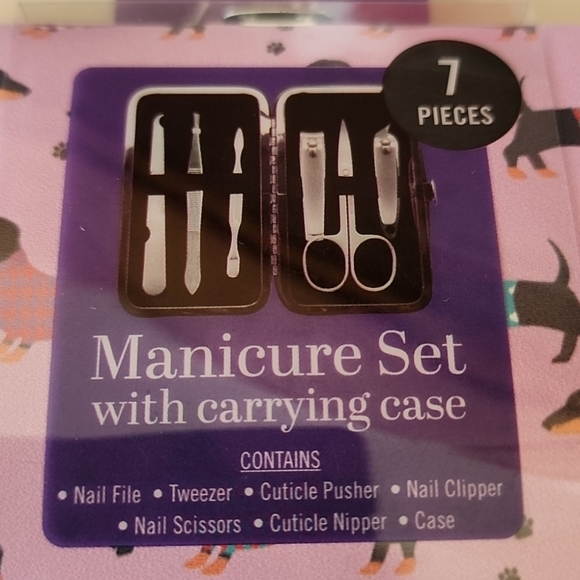 🐾 Dachshund Beauty Set - Picture 10 of 11